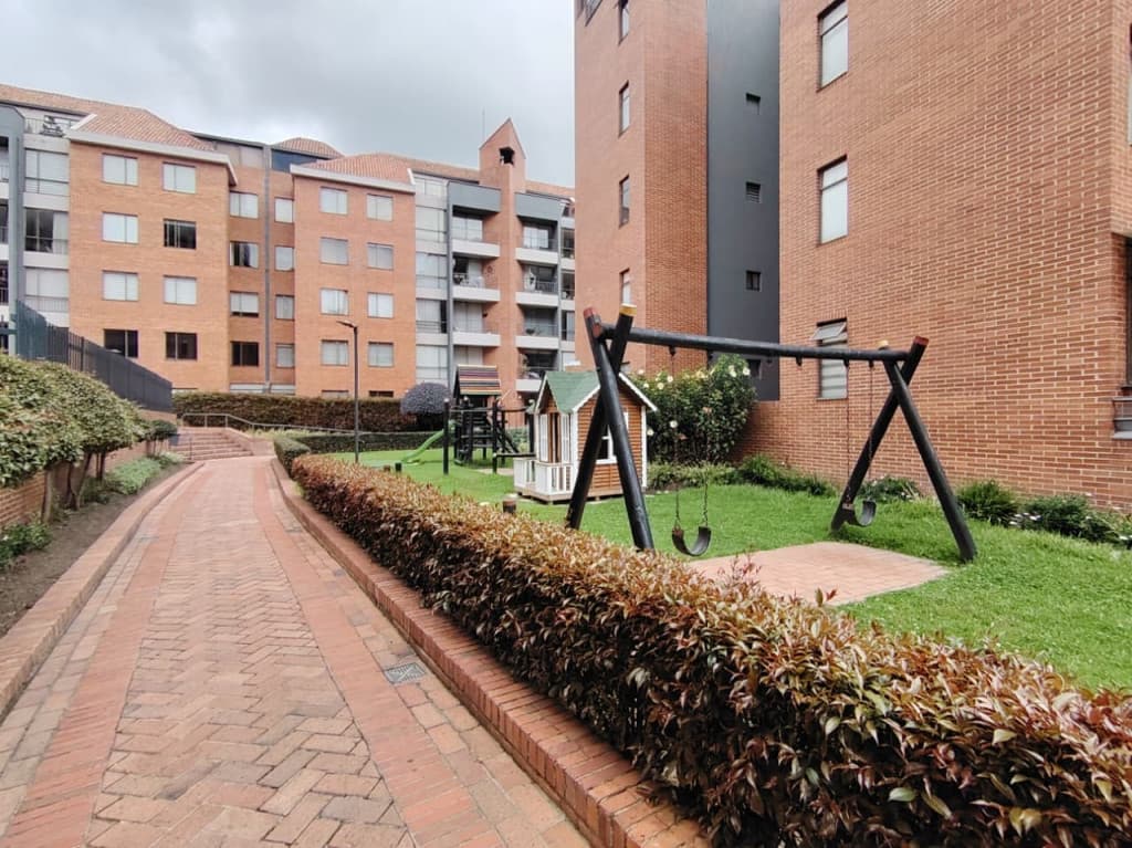 Apartamento en Arriendo en Alhambra, Bogotá