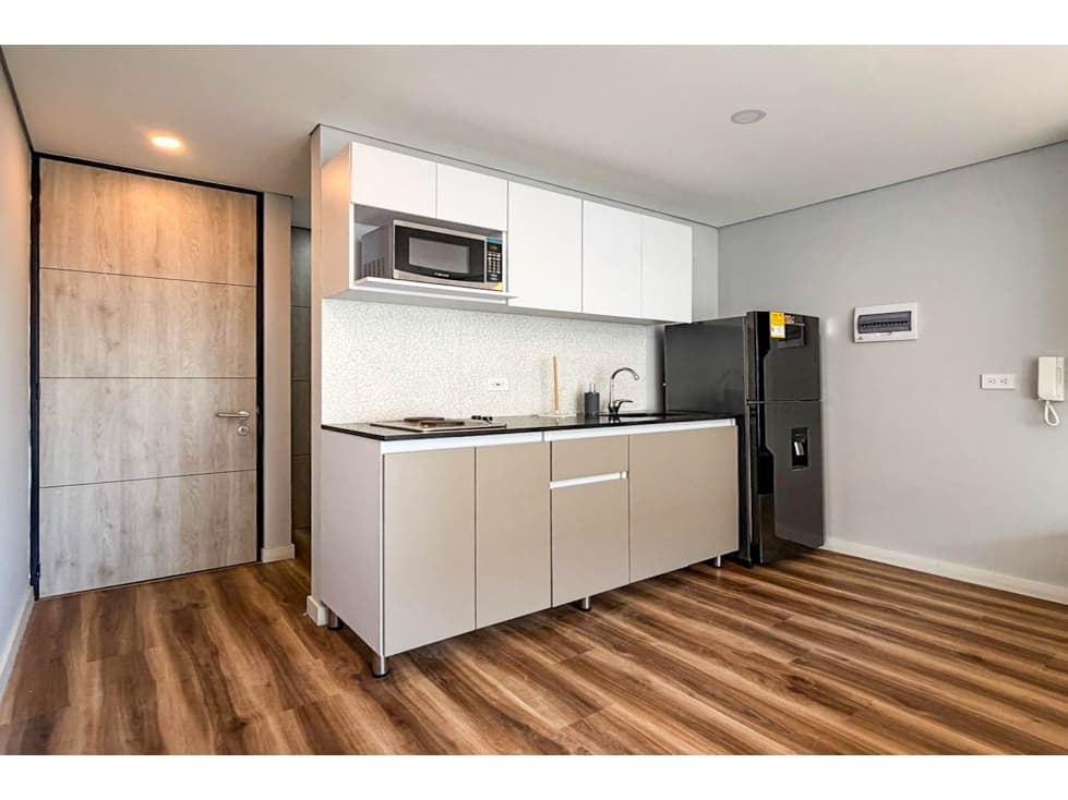 Apartamento en Venta en Las nieves, Bogotá