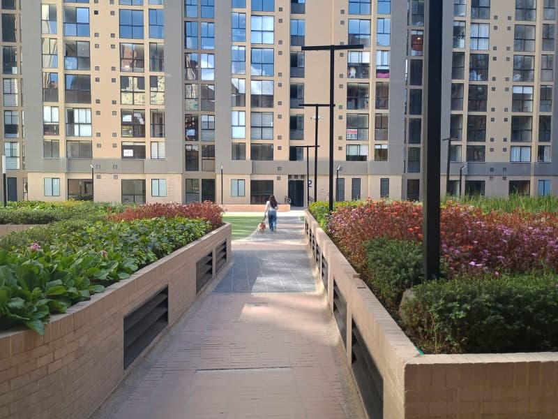 Apartamento en Arriendo en Colina Campestre, Bogotá — foto 1