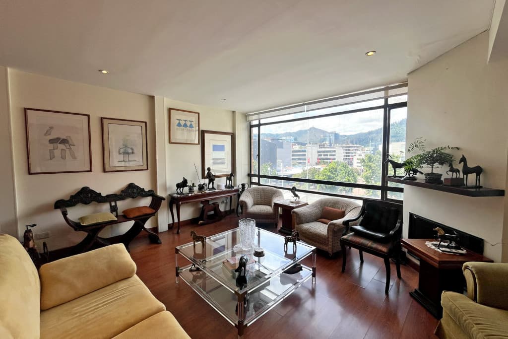 Apartamento en Venta en Chico norte, Bogotá — foto 1