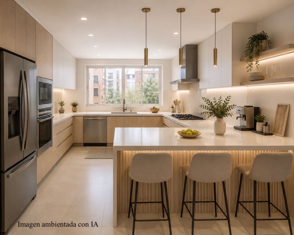 Apartamento en Venta en Los rosales, Bogotá — foto 1