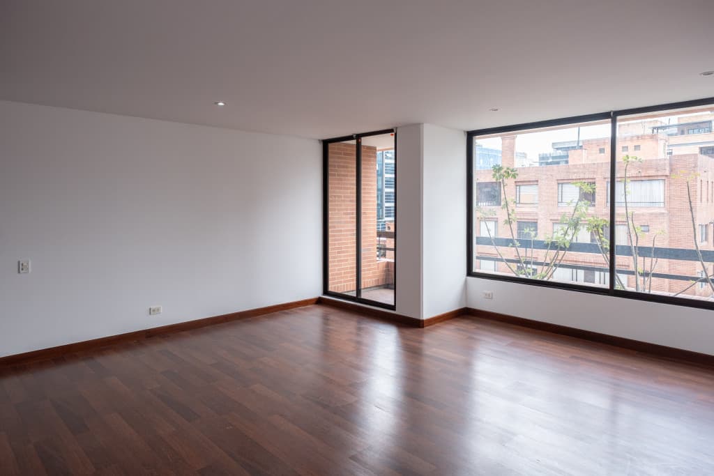 Apartamento en Arriendo en Chico norte, Bogotá — foto 1
