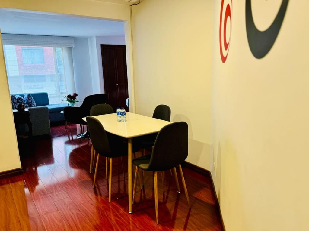Apartamento en Venta en Chicó Reservado, Bogotá — foto 1