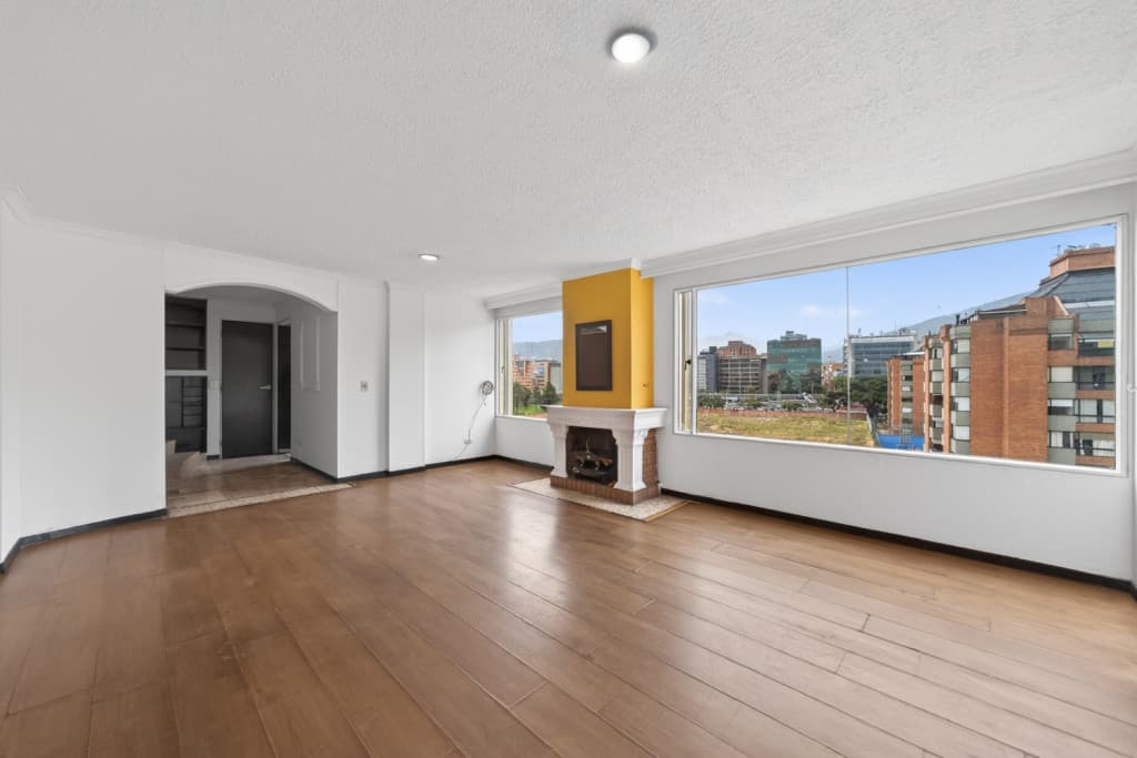 Apartamento en Venta en La castellana, Bogotá