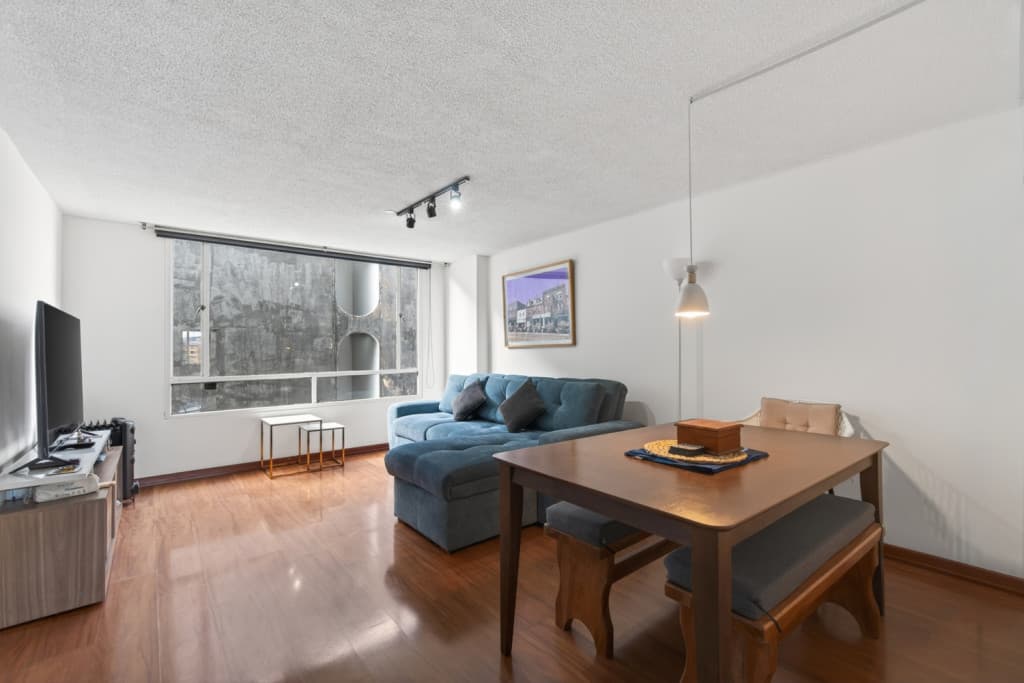 Apartamento en Venta en San luis, Bogotá