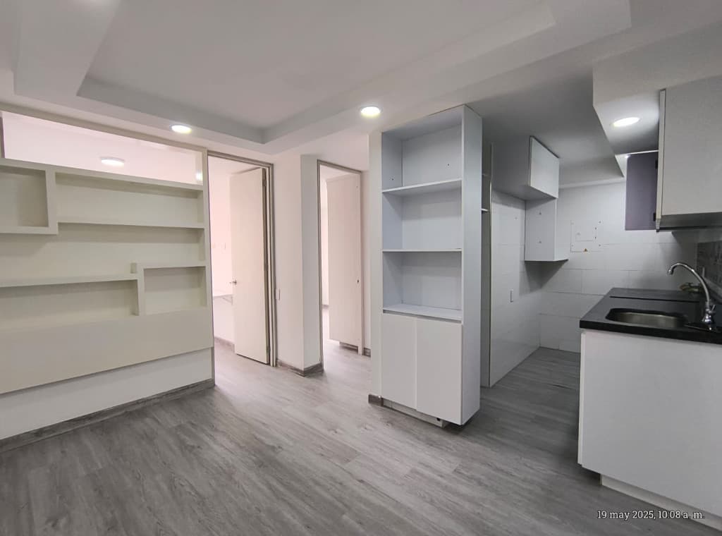 Apartamento en Arriendo en El redil, Bogotá