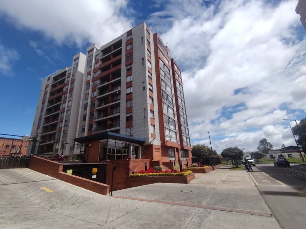 Apartamento en Venta en Ciudad Salitre Occidental, Bogotá