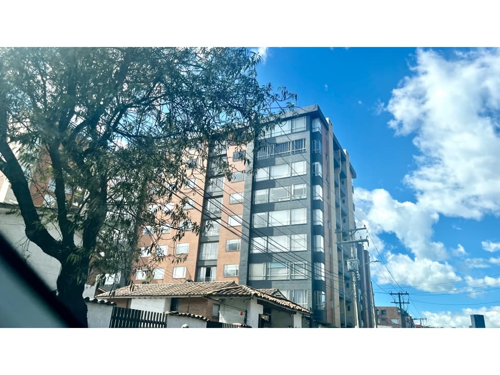 Apartamento en Venta en Lisboa, Bogotá