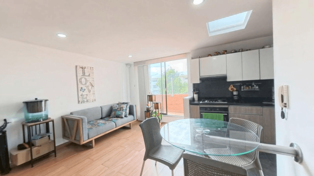 Apartamento en Venta en La castellana, Bogotá