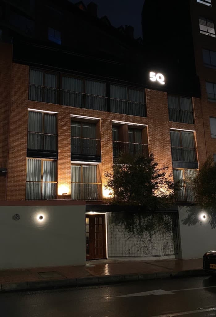 Apartamento en Arriendo en Chapinero, Bogotá — foto 1