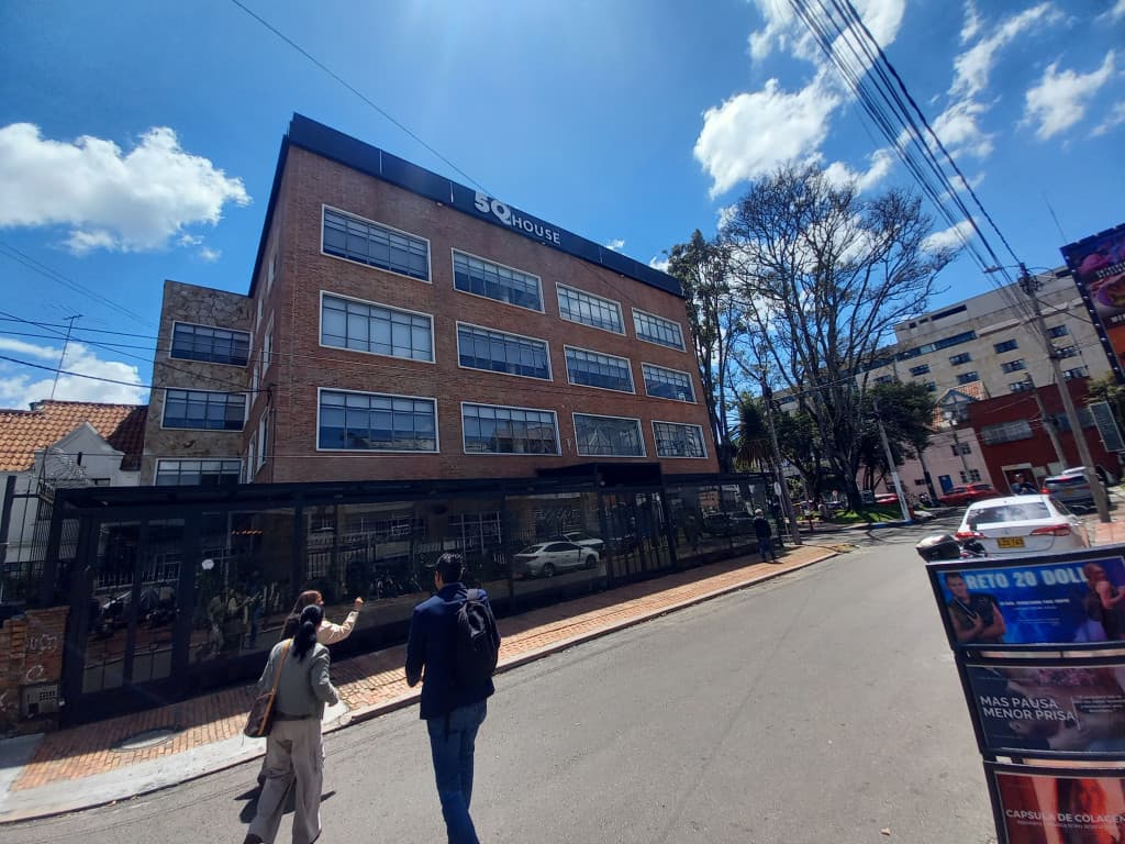 Apartamento en Arriendo en Quinta camacho, Bogotá — foto 1