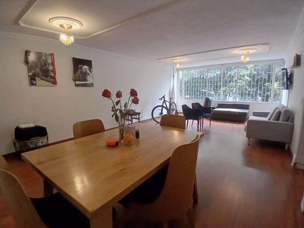Apartamento en Venta en Polo club, Bogotá