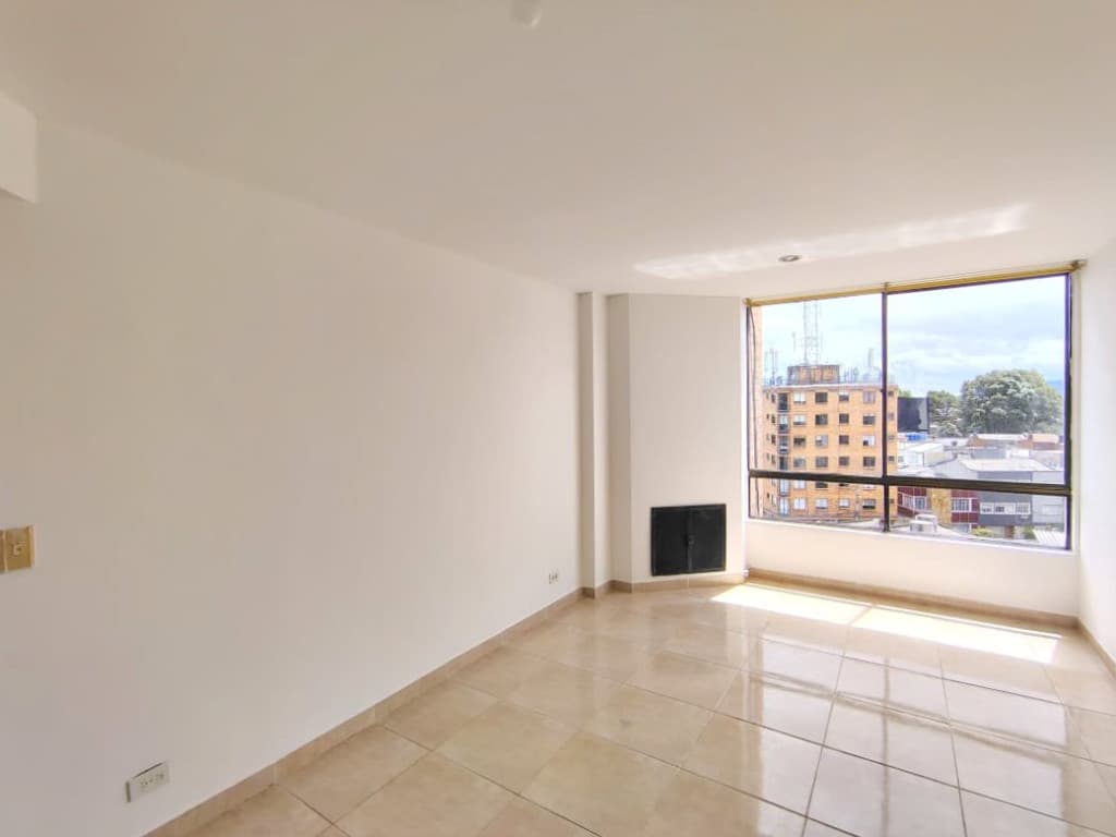Apartamento en Arriendo en San luis, Bogotá