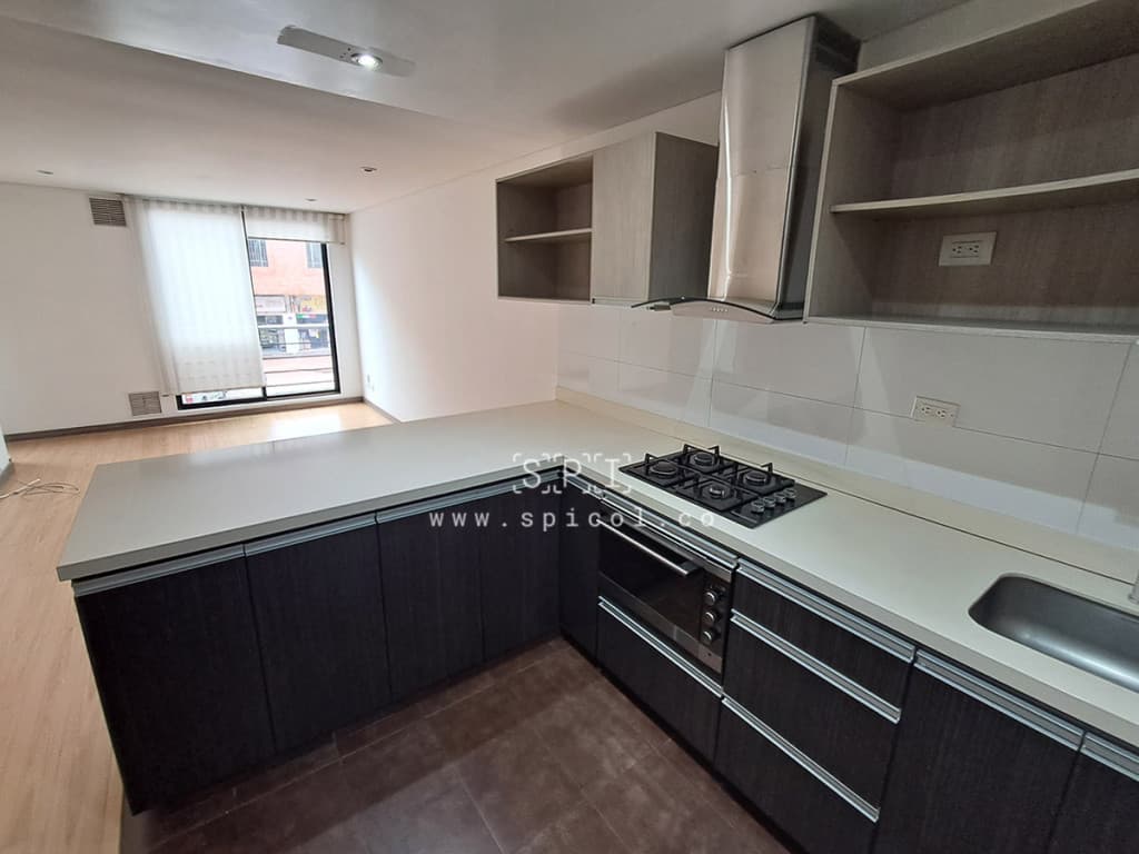 Apartaestudio en Arriendo en Lisboa, Bogotá
