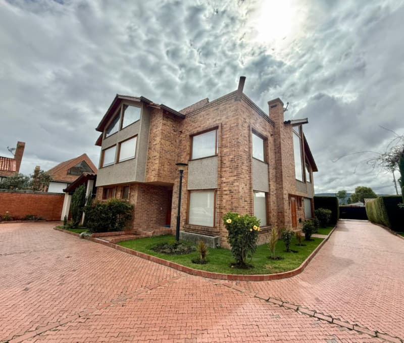 Casa en Venta en San jose de bavaria, Bogotá