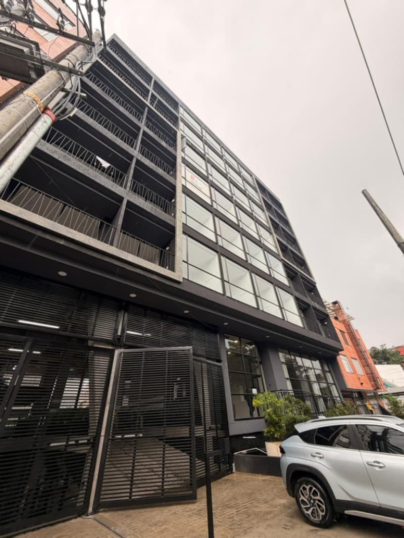 Apartaestudio en Arriendo en Alcala, Bogotá