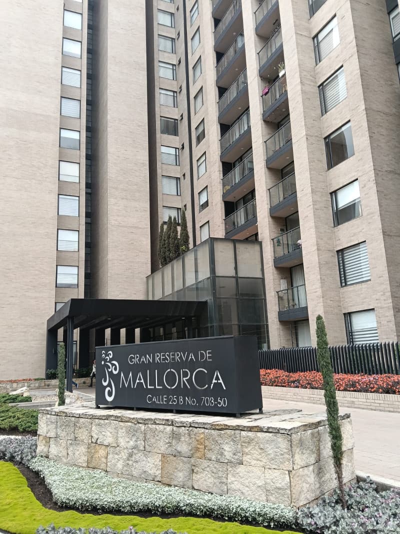 Apartaestudio en Arriendo en La felicidad, Bogotá — foto 1