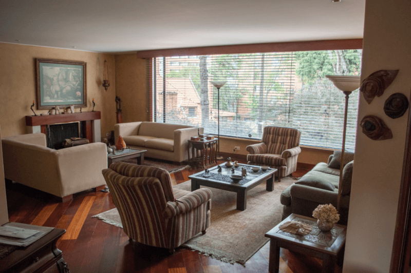 Apartamento en Venta en Los rosales, Bogotá — foto 1