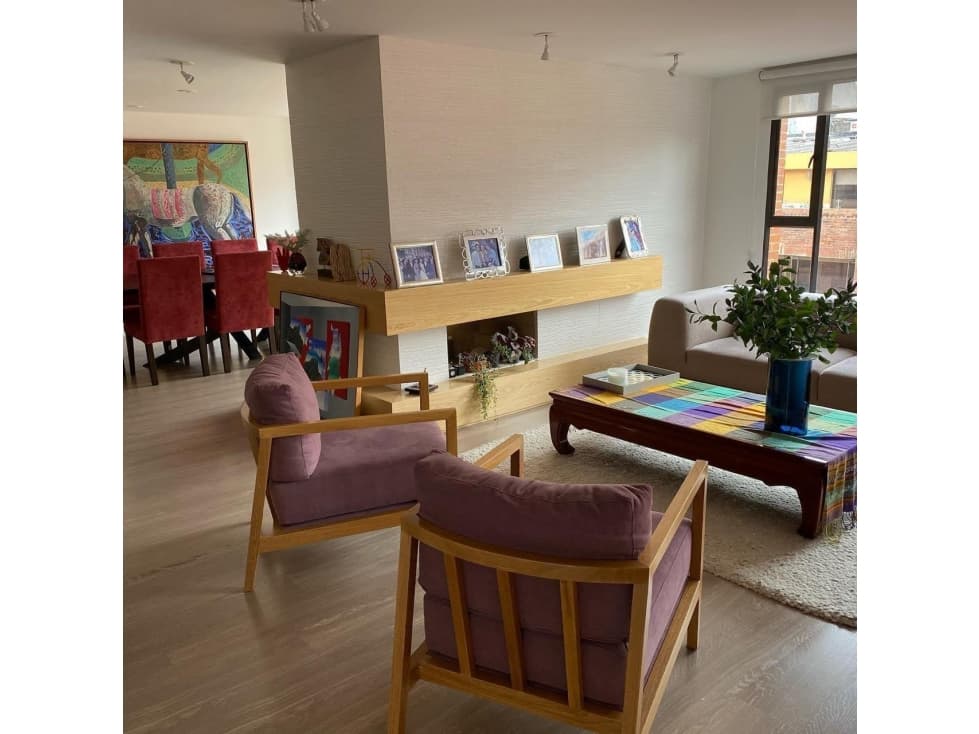 Apartamento en Venta en Rincon del chico, Bogotá