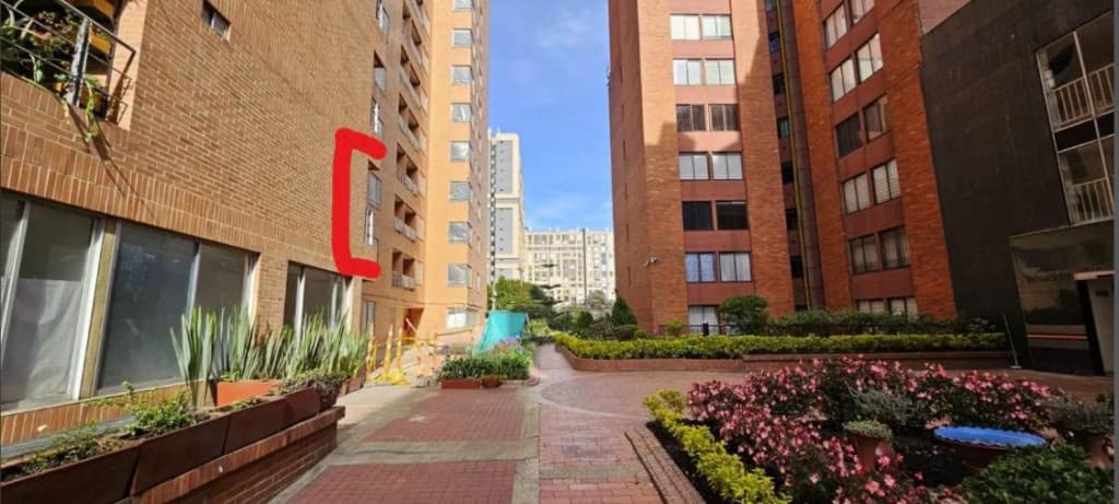 Apartamento en Venta en Modelia, Bogotá