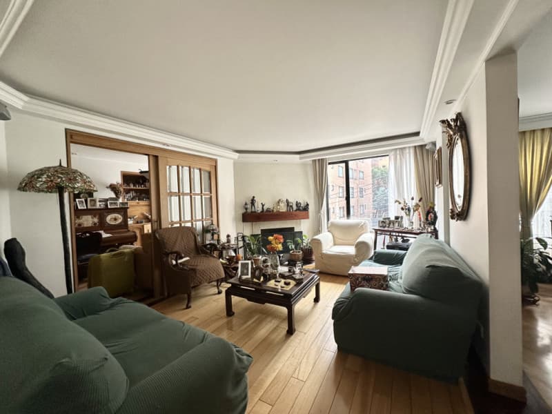 Apartamento en Venta en Los rosales, Bogotá — foto 1