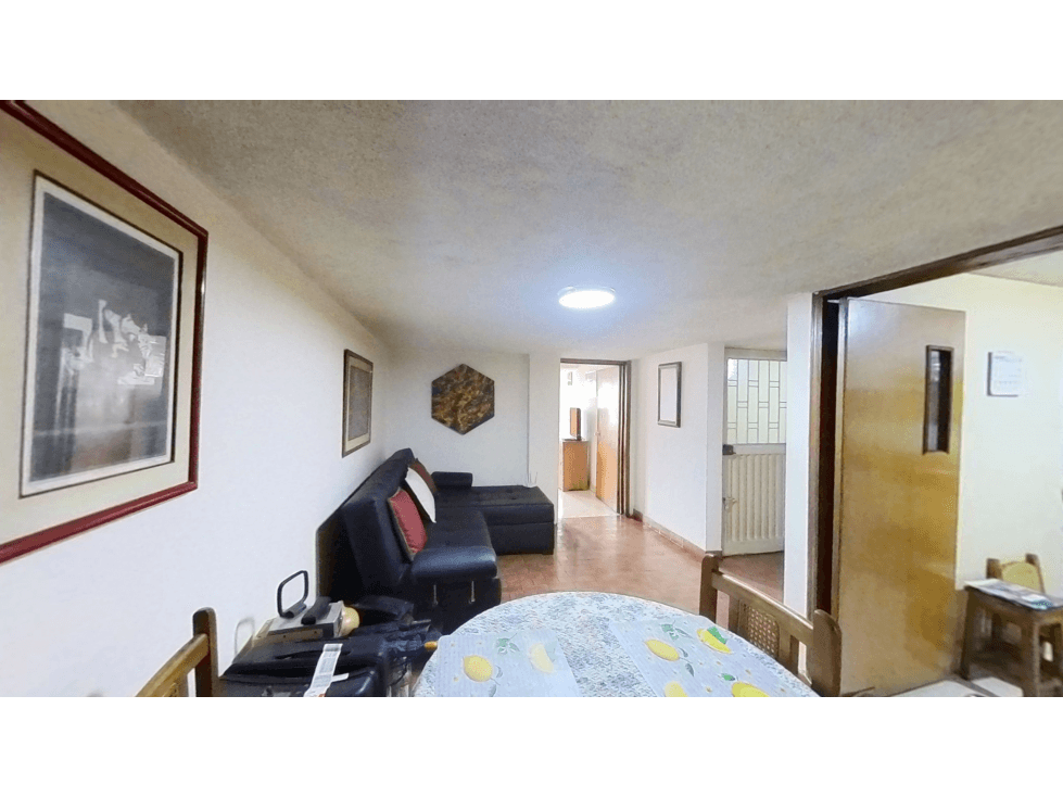 Apartamento en Venta en Santa Barbara, Bogotá