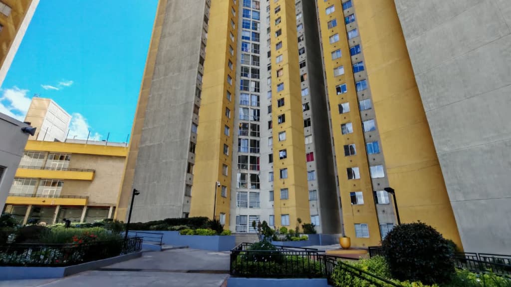Apartamento en Arriendo en Madelena, Bogotá