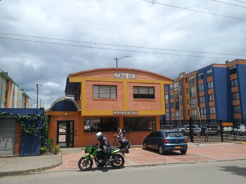 Apartamento en Arriendo en El cortijo, Bogotá