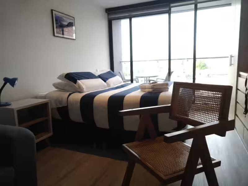 Apartaestudio en Arriendo en Chapinero central, Bogotá
