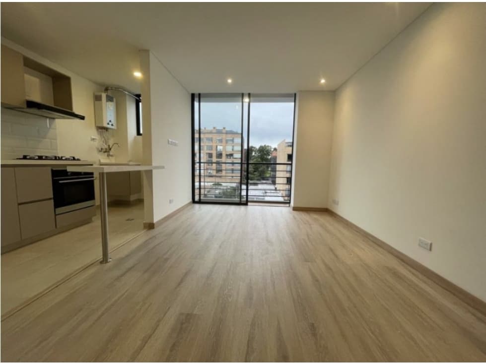Apartamento en Venta en Country club, Bogotá