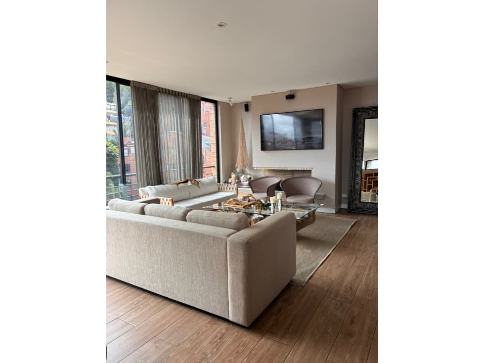 Apartamento en Venta en Los rosales, Bogotá — foto 1