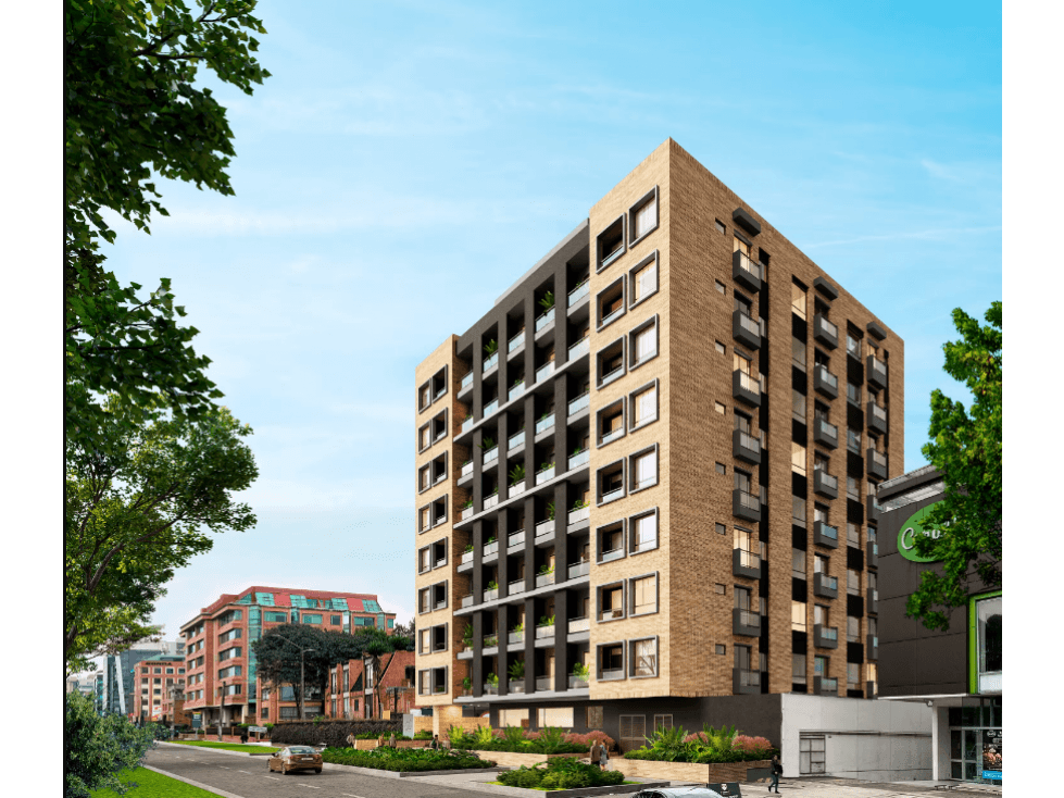 Apartamento en Venta en Santa Barbara, Bogotá — foto 1
