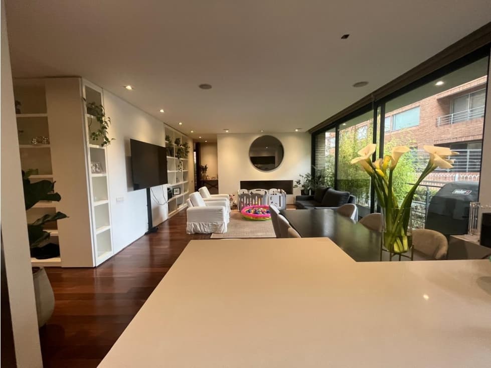 Apartamento en Arriendo en Chico norte, Bogotá — foto 1