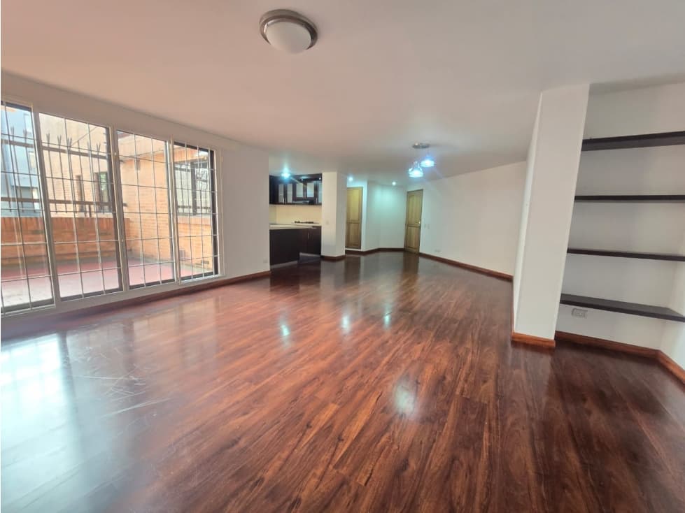 Apartamento en Venta en Santa barbara central, Bogotá — foto 1