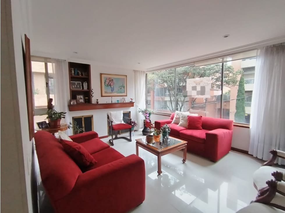 Apartamento en Venta en Chicó Reservado, Bogotá