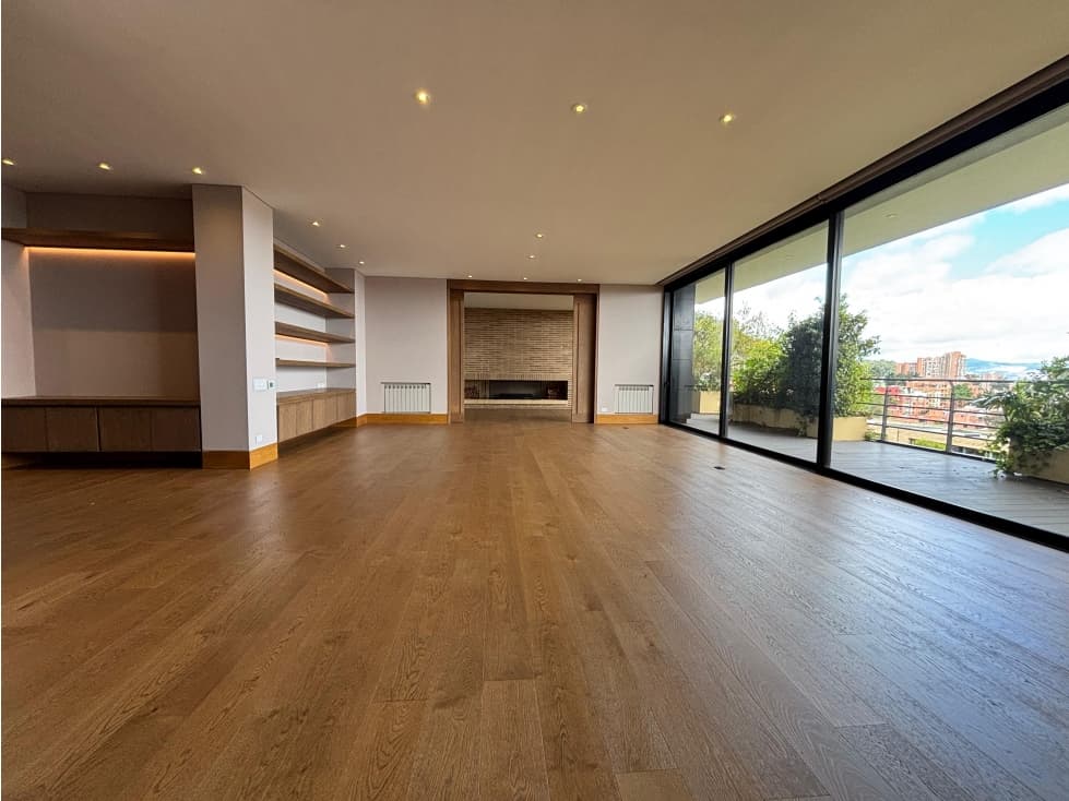 Apartamento en Venta en Los rosales, Bogotá — foto 1