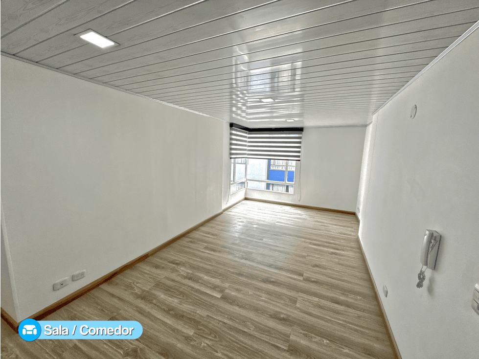 Apartamento en Arriendo en Hipotecho occidental, Bogotá