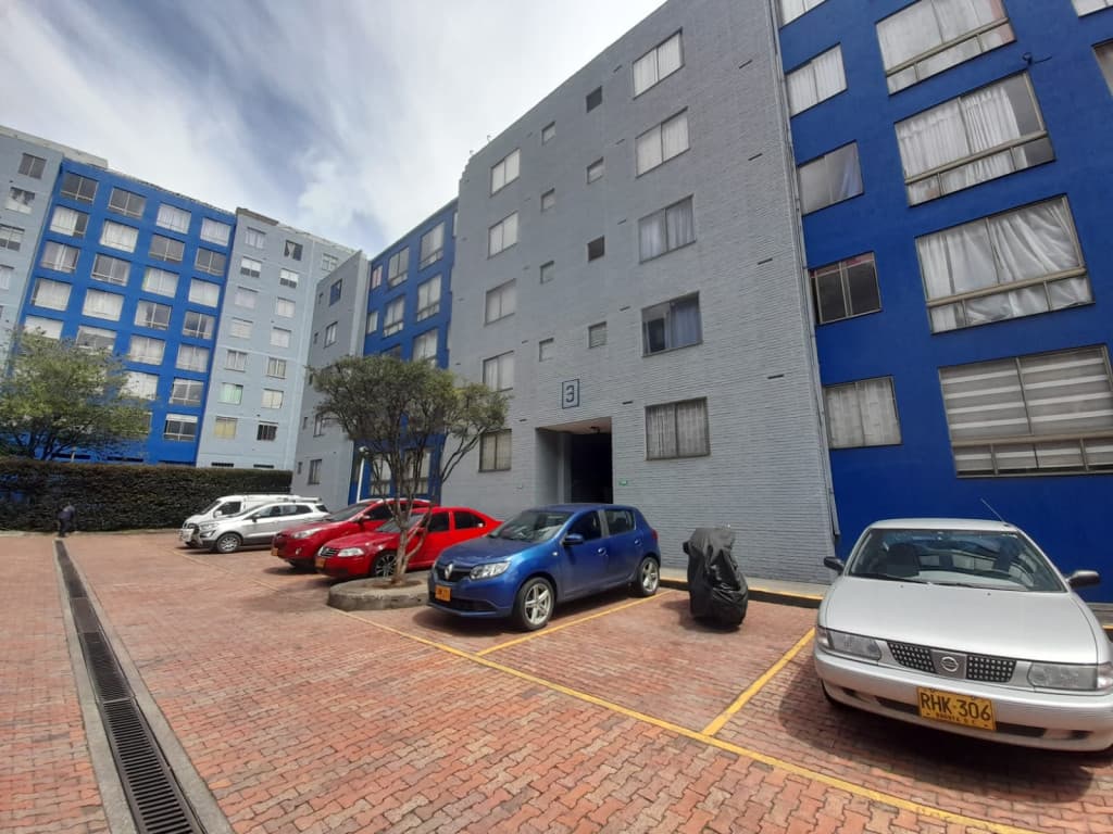 Apartamento en Arriendo en Marsella, Bogotá