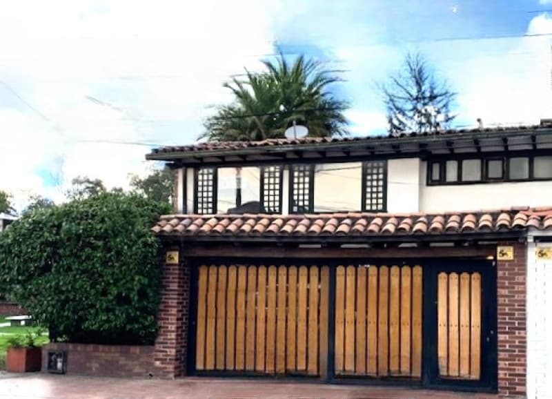 Casa en Venta en La carolina, Bogotá
