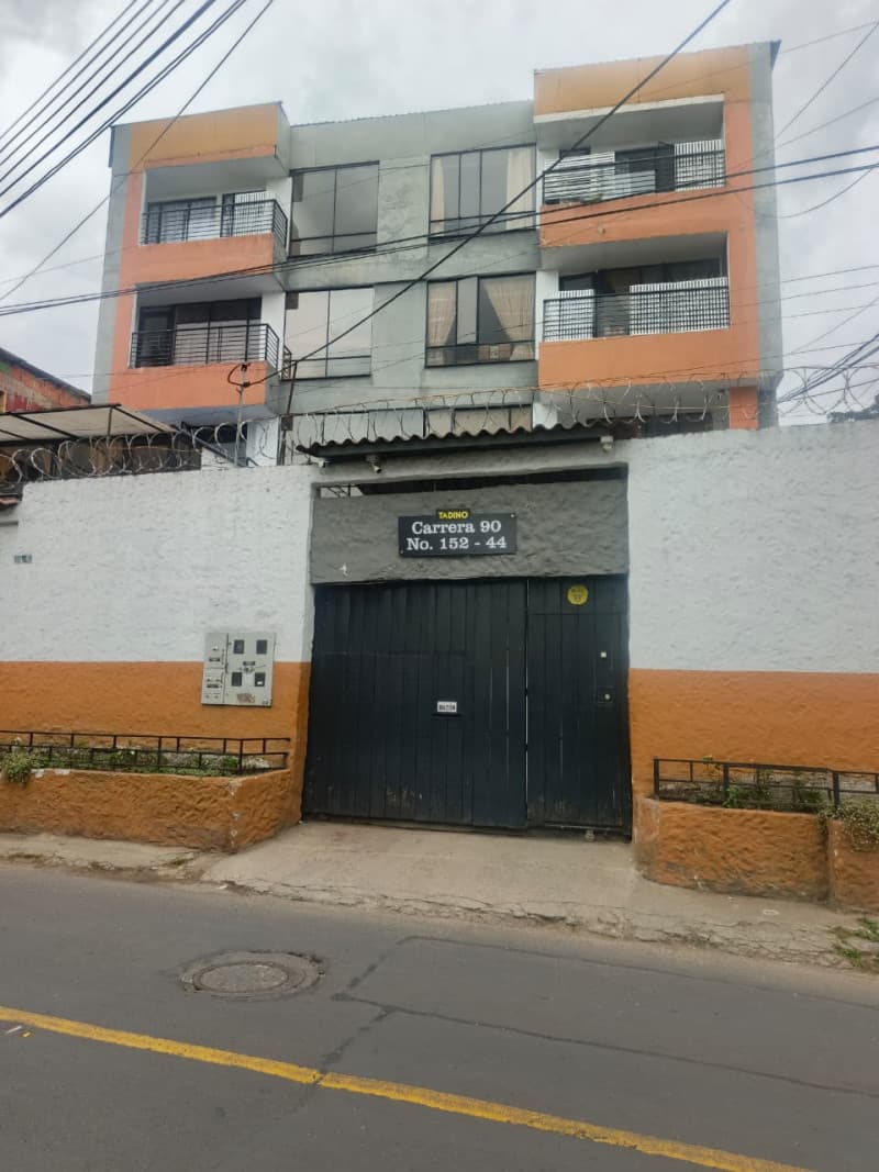 Apartamento en Arriendo en Tuna alta, Bogotá — foto 1