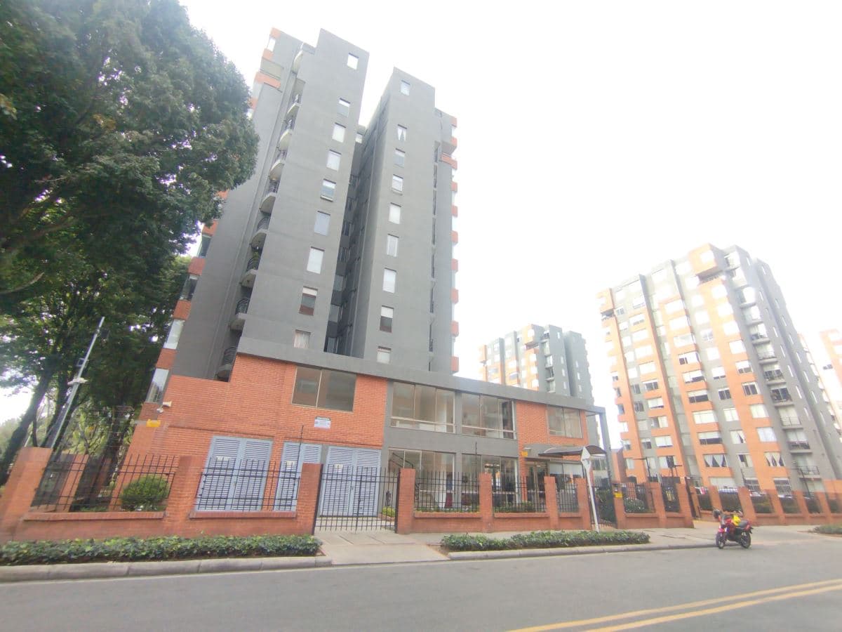 Apartamento en Arriendo en Cantalejo, Bogotá