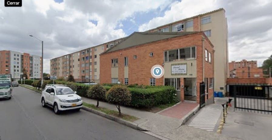 Apartamento en Arriendo en Colina Campestre, Bogotá
