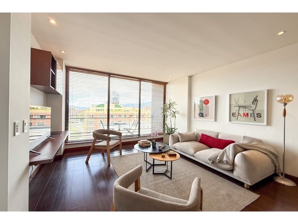 Apartamento en Arriendo en Chapinero, Bogotá — foto 1