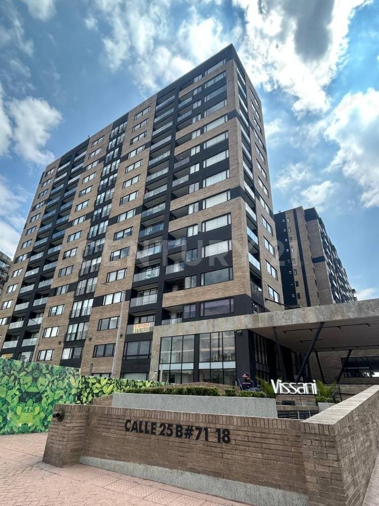 Apartamento en Arriendo en Ciudad salitre, Bogotá — foto 1
