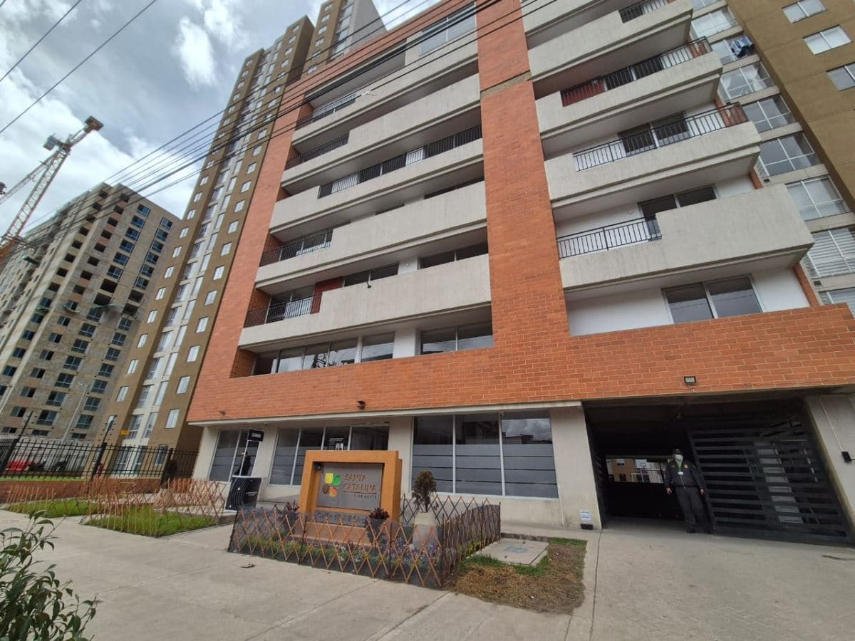 Apartamento en Arriendo en Valladolid, Bogotá