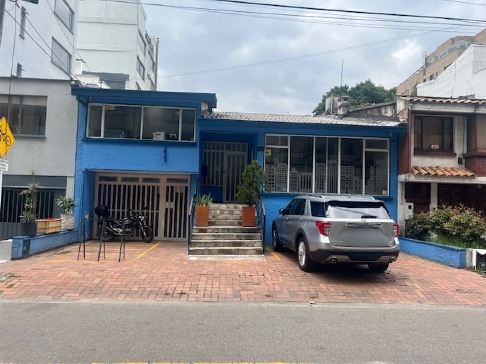 Casa en Venta en Chapinero norte, Bogotá