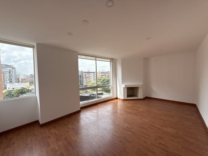 Apartamento en Venta en Santa barbara central, Bogotá — foto 1