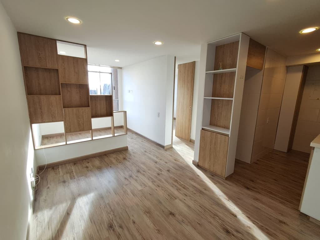 Apartaestudio en Arriendo en El redil, Bogotá — foto 1