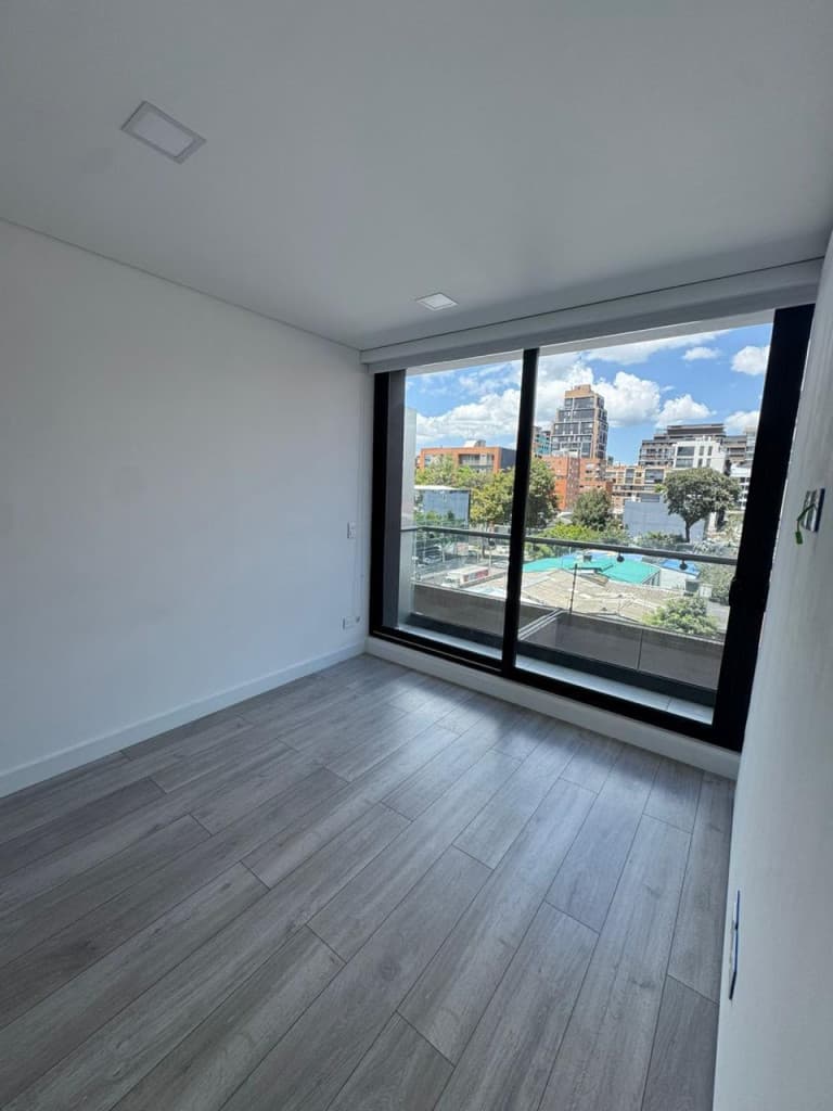 Apartamento en Arriendo en Santa Barbara, Bogotá — foto 1