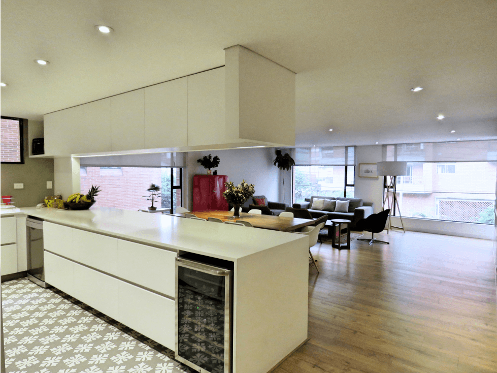 Apartamento en Arriendo en Chico norte, Bogotá — foto 1